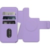 image:imageOtterBox Detachable Folio Wallet Case Sold Separately for MagSafe  iPhone 15 Pro and iPhone 14 Pro  BLUETIFUL BluePurple