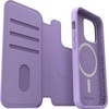image:imageOtterBox Detachable Folio Wallet Case Sold Separately for MagSafe  iPhone 15 Pro and iPhone 14 Pro  BLUETIFUL BluePurple
