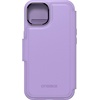 image:imageOtterBox Detachable Folio Wallet Case Sold Separately for MagSafe  iPhone 15 and iPhone 14  I Lilac You PurplePurple