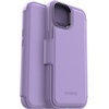 image:imageOtterBox Detachable Folio Wallet Case Sold Separately for MagSafe  iPhone 15 and iPhone 14  I Lilac You PurplePurple