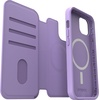 image:imageOtterBox Detachable Folio Wallet Case Sold Separately for MagSafe  iPhone 15 and iPhone 14  I Lilac You PurplePurple