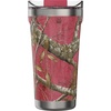image:imageOtterBox Elevation Tumbler with Closed Lid  16OZ RealTree Edge Flamingo PinkRealTree Edge Pink Flamingo