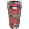 image:imageOtterBox Elevation Tumbler with Closed Lid  16OZ RealTree Edge Flamingo PinkRealTree Edge Pink Flamingo