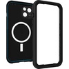 image:imageOtterBox FR Series Waterproof Case with MagSafe Designed by LifeProof for iPhone 14  Dauntless GreenBlack
