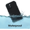 image:imageOtterBox FR Series Waterproof Case with MagSafe Designed by LifeProof for iPhone 14 Plus  Black