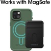 image:imageOtterBox FR Series Waterproof Case with MagSafe Designed by LifeProof for iPhone 14 Plus  Dauntless Green