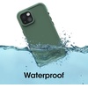 image:imageOtterBox FR Series Waterproof Case with MagSafe Designed by LifeProof for iPhone 14 Plus  Dauntless Green