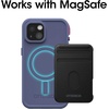 image:imageOtterBox FR Series Waterproof Case with MagSafe Designed by LifeProof for iPhone 14 Plus  Valor Purple