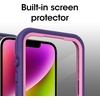 image:imageOtterBox FR Series Waterproof Case with MagSafe Designed by LifeProof for iPhone 14 Plus  Valor Purple