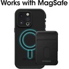 image:imageOtterBox FR Series Waterproof Case with MagSafe Designed by LifeProof for iPhone 14 Pro Max ONLY  BlackBlack