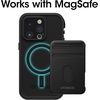 image:imageOtterBox FR Series Waterproof Case with MagSafe Designed by LifeProof for iPhone 14 Pro ONLY  BlackBlack