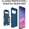 image:imageOtterBox Galaxy S10 Commuter Series Case  Black Slim amp Tough PocketFriendly with Port ProtectionBlazer Blue