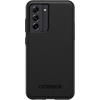 image:imageOtterBox Galaxy S21 FE 5G Only Symmetry Series Case  Stardust Silver Flake UltraSleek Wireless Charging Compatible Raised Edges Protect Camera amp ScreenBlack