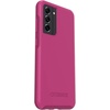 image:imageOtterBox Galaxy S21 FE 5G Only Symmetry Series Case  Stardust Silver Flake UltraSleek Wireless Charging Compatible Raised Edges Protect Camera amp ScreenPink