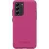 image:imageOtterBox Galaxy S21 FE 5G Only Symmetry Series Case  Stardust Silver Flake UltraSleek Wireless Charging Compatible Raised Edges Protect Camera amp ScreenPink