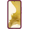 image:imageOtterBox Galaxy S22 Symmetry Series Case  Stardust GlitterClear UltraSleek Wireless Charging Compatible Raised Edges Protect Camera amp ScreenPink
