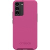 image:imageOtterBox Galaxy S22 Symmetry Series Case  Stardust GlitterClear UltraSleek Wireless Charging Compatible Raised Edges Protect Camera amp ScreenPink