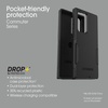image:imageOtterBox Galaxy S22 Ultra Commuter Series Case  Black Slim amp Tough PocketFriendly with Port ProtectionBlack