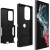 image:imageOtterBox Galaxy S22 Ultra Commuter Series Case  Black Slim amp Tough PocketFriendly with Port ProtectionBlack