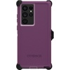 image:imageOtterBox Galaxy S22 Ultra Defender Series Case  Black Rugged amp Durable with Port Protection Includes Holster Clip KickstandPurple