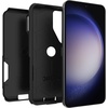 image:imageOtterBox Galaxy S23 Commuter Series Case  Black Slim amp Tough PocketFriendly with Port Protection