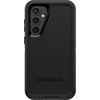 image:imageOtterBox Galaxy S23 FE Defender Series Case  Mountain MAGESTY Purple Rugged amp Durable with Port Protection Includes Holster Clip KickstandBlack