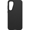 image:imageOtterBox Galaxy S23 FE Prefix Series Case  Stardust ClearGlitter UltraThin PocketFriendly Raised Edges Protect Camera amp Screen Wireless Charging CompatibleBlack