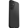image:imageOtterBox Galaxy S23 FE Prefix Series Case  Stardust ClearGlitter UltraThin PocketFriendly Raised Edges Protect Camera amp Screen Wireless Charging CompatibleBlackClear