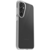 image:imageOtterBox Galaxy S23 FE Prefix Series Case  Stardust ClearGlitter UltraThin PocketFriendly Raised Edges Protect Camera amp Screen Wireless Charging CompatibleClear