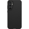 image:imageOtterBox Galaxy S23 FE Prefix Series Case  Stardust ClearGlitter UltraThin PocketFriendly Raised Edges Protect Camera amp Screen Wireless Charging CompatibleBlack