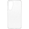 image:imageOtterBox Galaxy S23 FE Symmetry Series Case  BLACK ultrasleek wireless charging compatible raised edges protect camera amp screen ships in polybag ideal for business customersClearGlitter