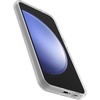image:imageOtterBox Galaxy S23 FE Symmetry Series Case  BLACK ultrasleek wireless charging compatible raised edges protect camera amp screen ships in polybag ideal for business customersClear