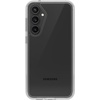 image:imageOtterBox Galaxy S23 FE Symmetry Series Clear Case  Clear UltraSleek Wireless Charging Compatible Raised Edges Protect Camera amp Screen
