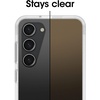image:imageOtterBox Galaxy S23 Prefix Series Case  Clear UltraThin PocketFriendly Raised Edges Protect Camera amp Screen Wireless Charging CompatibleClear