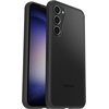 image:imageOtterBox Galaxy S23 Prefix Series Case  Clear UltraThin PocketFriendly Raised Edges Protect Camera amp Screen Wireless Charging CompatibleClearBlack