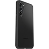 image:imageOtterBox Galaxy S23 Prefix Series Case  Clear UltraThin PocketFriendly Raised Edges Protect Camera amp Screen Wireless Charging CompatibleClearBlack