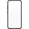 image:imageOtterBox Galaxy S23 Prefix Series Case  Clear UltraThin PocketFriendly Raised Edges Protect Camera amp Screen Wireless Charging CompatibleClearBlack