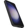 image:imageOtterBox Galaxy S23 Prefix Series Case  Clear UltraThin PocketFriendly Raised Edges Protect Camera amp Screen Wireless Charging CompatibleClearBlack