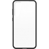 image:imageOtterBox Galaxy S23 Prefix Series Case  Clear UltraThin PocketFriendly Raised Edges Protect Camera amp Screen Wireless Charging CompatibleClearBlack