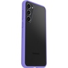 image:imageOtterBox Galaxy S23 Prefix Series Case  Clear UltraThin PocketFriendly Raised Edges Protect Camera amp Screen Wireless Charging CompatibleClearPurple