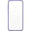 image:imageOtterBox Galaxy S23 Prefix Series Case  Clear UltraThin PocketFriendly Raised Edges Protect Camera amp Screen Wireless Charging CompatibleClearPurple