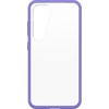 image:imageOtterBox Galaxy S23 Prefix Series Case  Clear UltraThin PocketFriendly Raised Edges Protect Camera amp Screen Wireless Charging CompatibleClearPurple