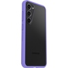image:imageOtterBox Galaxy S23 Prefix Series Case  Clear UltraThin PocketFriendly Raised Edges Protect Camera amp Screen Wireless Charging CompatibleClearPurple