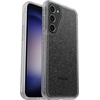 image:imageOtterBox Galaxy S23 Symmetry Series Case  Black UltraSleek Wireless Charging Compatible Raised Edges Protect Camera amp ScreenClearGlitter