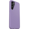 image:imageOtterBox Galaxy S23 Symmetry Series Case  Black UltraSleek Wireless Charging Compatible Raised Edges Protect Camera amp ScreenPurple