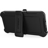 image:imageOtterBox Galaxy S23 Symmetry Series Case  Single Unit Ships in Polybag Ideal for Business Customers  CLEAR ultrasleek wireless charging compatible raised edges protect camera amp screenBlack