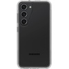 image:imageOtterBox Galaxy S23 Symmetry Series Case  Single Unit Ships in Polybag Ideal for Business Customers  CLEAR ultrasleek wireless charging compatible raised edges protect camera amp screenClear