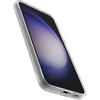 image:imageOtterBox Galaxy S23 Symmetry Series Case  Single Unit Ships in Polybag Ideal for Business Customers  CLEAR ultrasleek wireless charging compatible raised edges protect camera amp screenClear