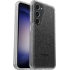image:imageOtterBox Galaxy S23 Symmetry Series Case  Single Unit Ships in Polybag Ideal for Business Customers  CLEAR ultrasleek wireless charging compatible raised edges protect camera amp screenGlitterClear