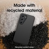 image:imageOtterBox Galaxy S23 Symmetry Series Case  Single Unit Ships in Polybag Ideal for Business Customers  CLEAR ultrasleek wireless charging compatible raised edges protect camera amp screenBlack